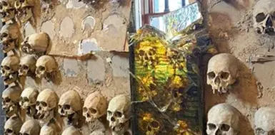 Dañan mural de Cauduro en la SCJN