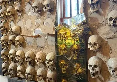 Dañan mural de Cauduro en la SCJN Dañan mural de Cauduro en la SCJN