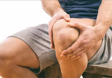 &iquest;Por qu&eacute; te truenan las rodillas?