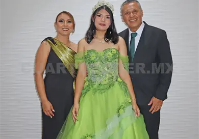 Regina Sofía disfrutó su festejo Regina Sofía disfrutó su festejo