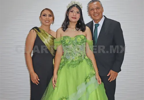 Regina Sofía disfrutó su festejo