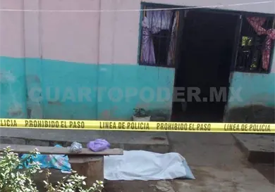 Policía pierde la vida electrocutado