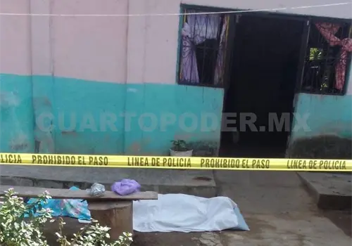 Policía pierde la vida electrocutado