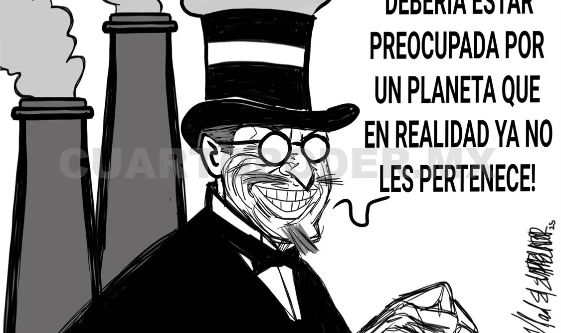 La COP 30 y la catástrofe ambiental