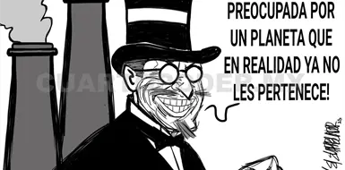 La COP 30 y la catástrofe ambiental