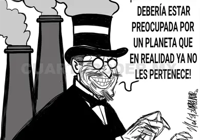 La COP 30 y la cat&aacute;strofe ambiental