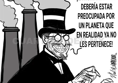 La COP 30 y la catástrofe ambiental
