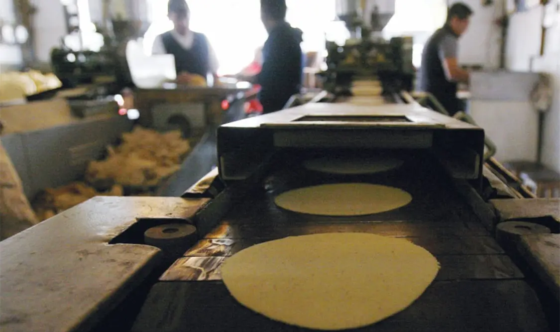 SEP y Sader profesionalizan oficio de tortillero