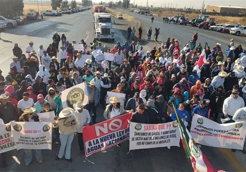 Acuerdos con campo son un avance, falta cumplir