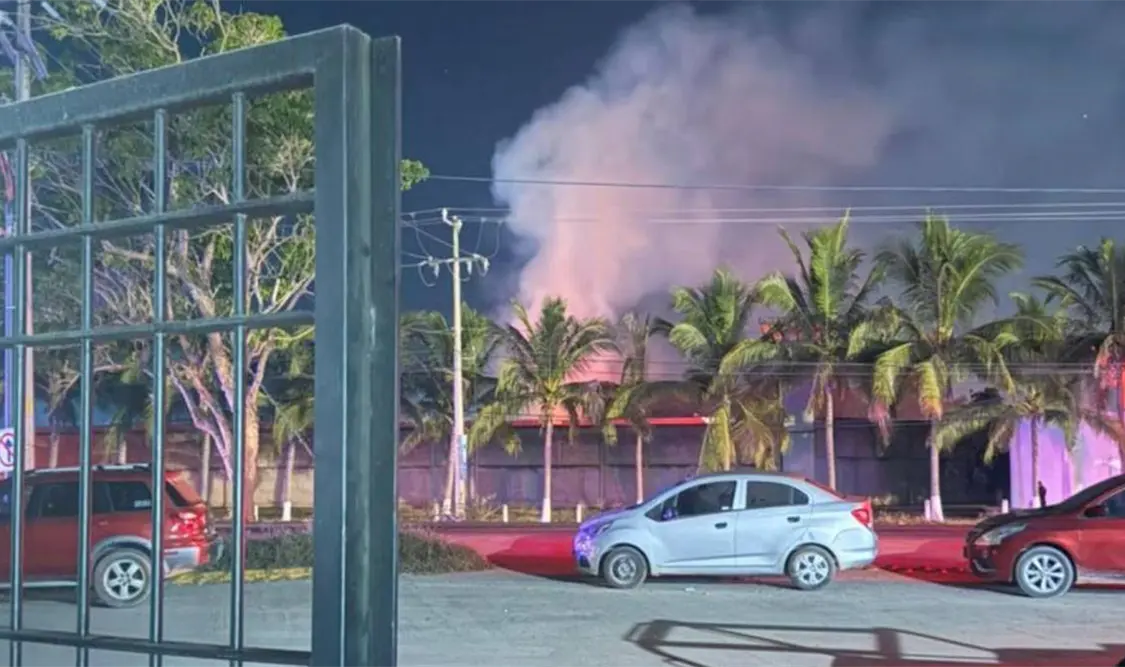 Localizaron sin vida a dos de los internos en taller de penal. Cortesía