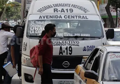 Costo del pasaje se mantendrá en 10 pesos