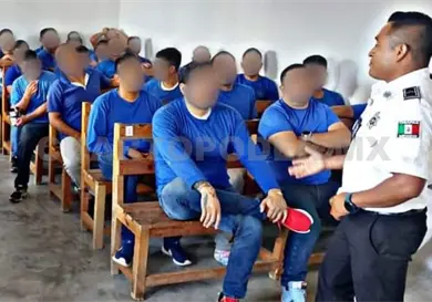 Impulsan acciones de salud para proteger a convictos