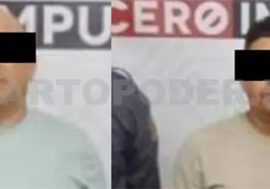 Detienen a policías por persecución de normalistas