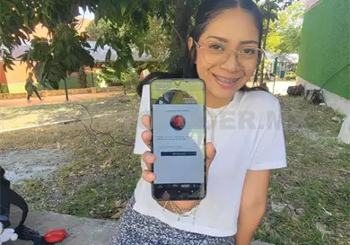 En Tuxtla y Palenque, difunden aplicación  No te Enganches