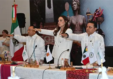 En desarrollo proyectos de Conatrib 2025