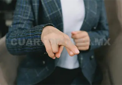 Necesario visibilizar el lenguaje de señas