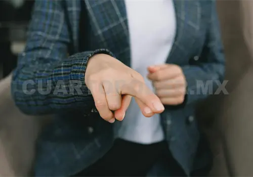 Necesario visibilizar el lenguaje de señas