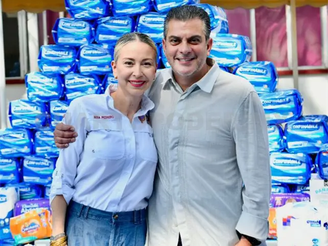 Encabeza Yamil Melgar apoyo a grupos vulnerables