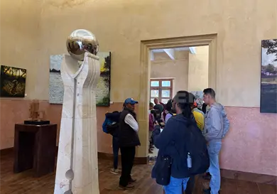 Falta de libros indígenas, una barrera de aprendizaje