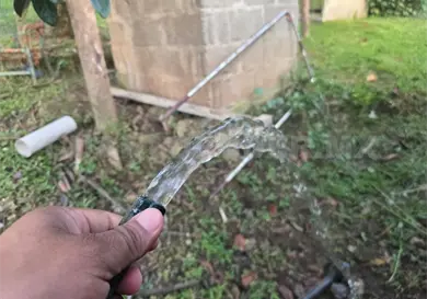 Productores agrícolas inconformes con Ley de Aguas