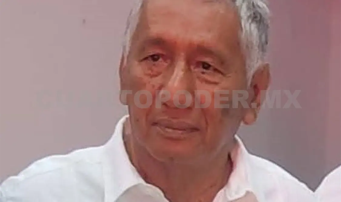 Mario Alberto Villanueva, fue presidente municipal durante el periodo 1996-1998. Noel Vázquez / CP