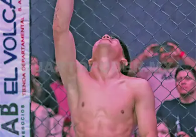 GOAT Combat MMA 4 enciende la jaula