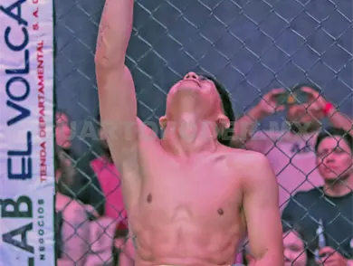 GOAT Combat MMA 4 enciende la jaula