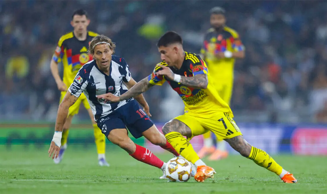 América, a trabajar para la vuelta