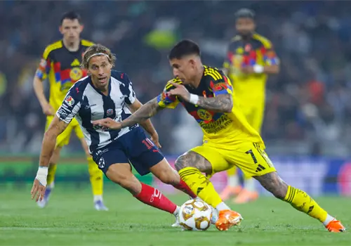 América, a trabajar para la vuelta