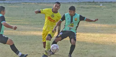 Gran final de la Liga Patria Nueva