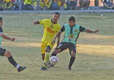 Gran final de la Liga Patria Nueva