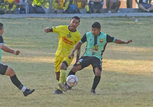 Gran final de la Liga Patria Nueva