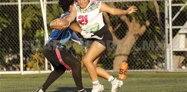 Disputan la última jornada del Silver Mixto