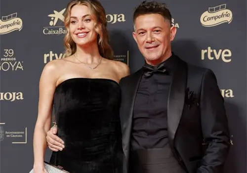 Sanz y Márquez reaparecen juntos