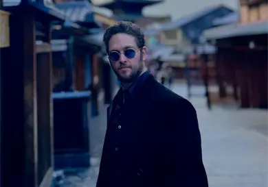 Uckermann lanza disco como solista