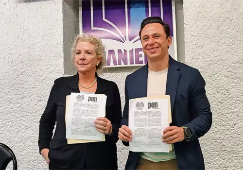 Protegen la libertad de expresión