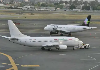 Volaris y Viva cumplen actualización de software de Airbus, informa AFAC Volaris y Viva cumplen actualización de software de Airbus, informa AFAC