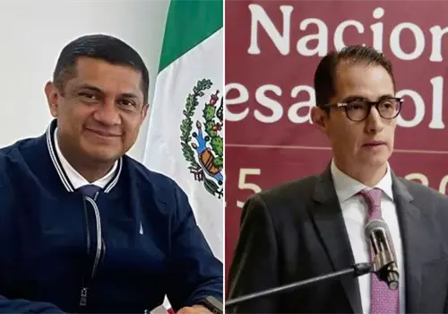 Ernestina Godoy hace modificaciones en FGR