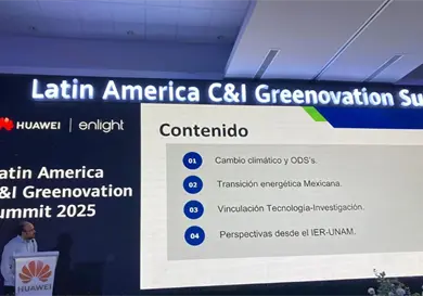 Vincular gobierno e industria para un cambio energético Vincular gobierno e industria para un cambio energético