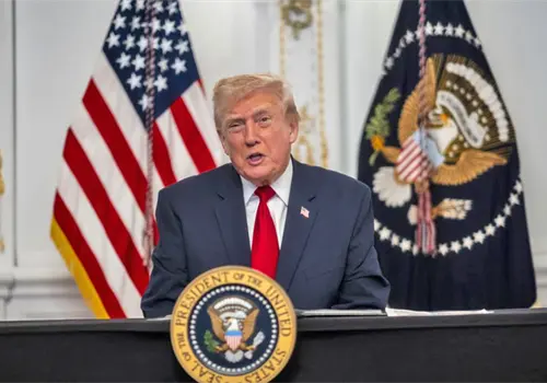 Espacio aéreo sobre Venezuela está cerrado: Trump