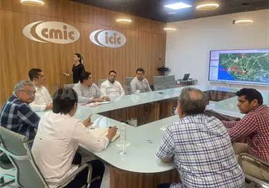 Forjan alianza para impulsar infraestructura