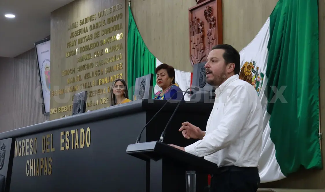 Legisladoras también emitieron una postura al respecto. CP