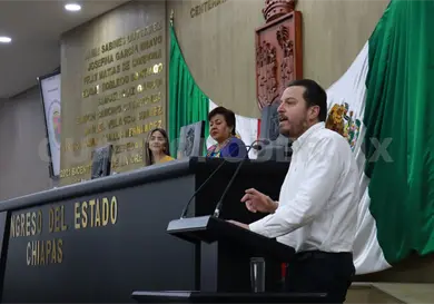 Diputado se disculpa por declaraciones de Noroña