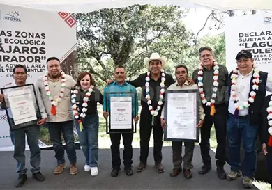 Consolida ERA nuevas Áreas Naturales Protegidas