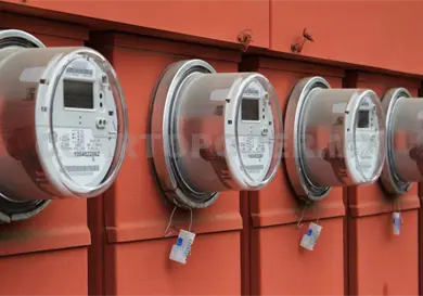 Falta información en sustitución de medidores