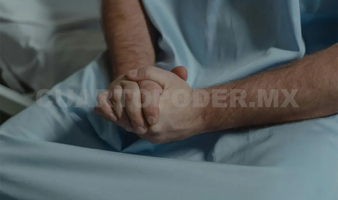 Los especialistas refieren que los hombres mayores de 45 años deben cuidar más su salud general. Diego Pérez / CP