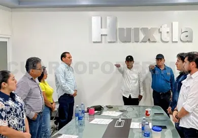 Alcalde nombra a hermano secretario de Seguridad