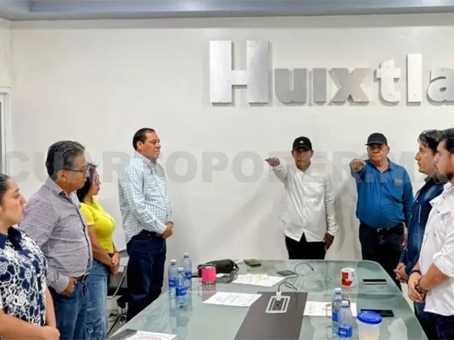 Alcalde nombra a hermano secretario de Seguridad