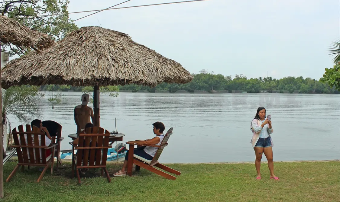 Buscan impulsar el atractivo de sus playas. Diego Pérez / CP