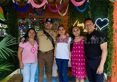 Refuerzan acciones de seguridad en Tumbalá